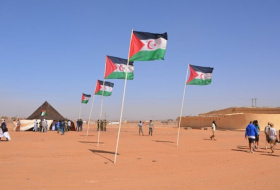 Sáhara Occidental conmemora sus 41 años de 