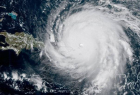 Irma se debilita a depresión tropical