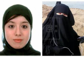 El juez interroga hoy a las dos viudas de yihadistas detenidas en Turquía