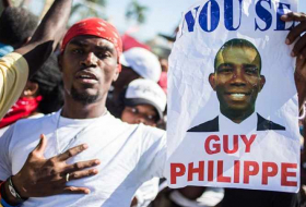 Justicia de EEUU pospone juicio por narcotráfico a exgolpista haitiano Guy Philippe