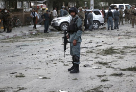 El ataque suicida en Kabul deja al menos 13 muertos