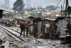 Varios muertos por un choque de vehículos en el suroeste de Kenia