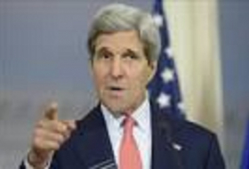 Kerry se reunirá con el ministro de Exteriores de Alemania el 4 y 5 de diciembre