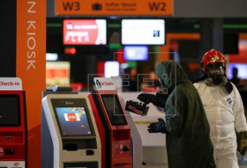 Declaran seguro el aeropuerto de Kuala Lumpur tras el uso del agente nervioso VX