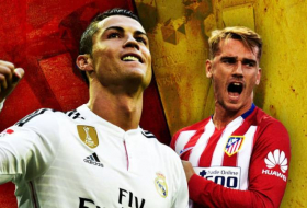 Cristiano ataca al Atlético en la zona mixta: 