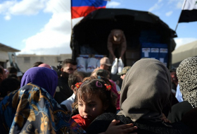 Rusia entrega seis toneladas de ayuda humanitaria a localidades sirias de Latakia 
