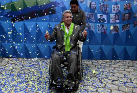 Gobierno ecuatoriano rechaza destitución de Lenín Moreno como presidente del partido AP
