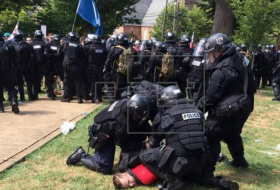 Tres muertos y 20 heridos tras la violenta marcha supremacista en Virginia