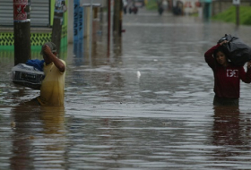 Al menos 36 muertos por lluvias en el noreste de China