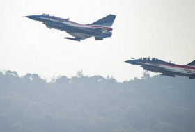 Corea del Sur y EEUU realizan nuevas maniobras aéreas en plena tensión
