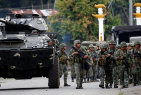 Militares filipinos cifran en 225 los terroristas abatidos en Marawi