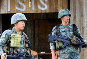 Militares filipinos: yihadistas iban a proclamar un Estado Islámico en Marawi