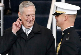 El Senado de EEUU confirma a Mattis como nuevo jefe del Pentágono