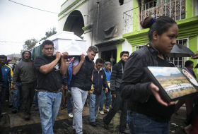 México promete una “investigación exhaustiva” de la matanza de Nochxitlán