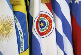 Gobierno de Argentina reivindica sus lazos con Brasil y con el Mercosur