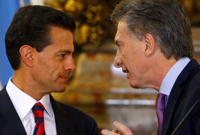 México y Argentina buscan firmar acuerdo de libre comercio para 2017