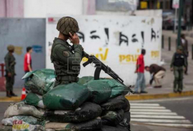 Denuncian que militares venezolanos instalaron un campamento en suelo colombiano