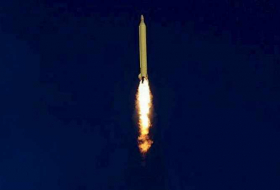 Misil norcoreano estalla tras su lanzamiento