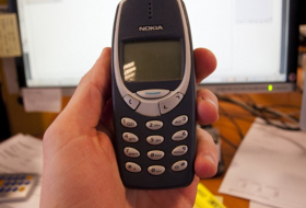 El indestructible Nokia 3310 regresa a las tiendas 