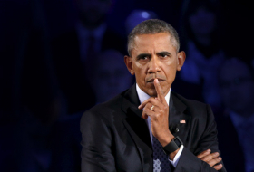 Obama recuerda su peor momento: derrotado y en quiebra en el año 2000