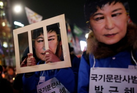 Oposición surcoreana logra acuerdo para votar moción contra Park 