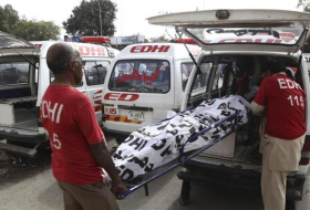 Numerosos muertos en un accidente de tráfico en Pakistán 