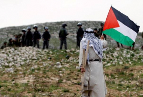 Los palestinos marcan el centenario de la Declaración Balfour