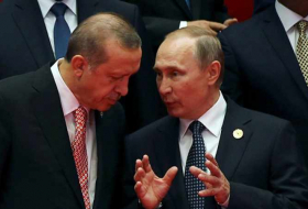 Putin y Erdogan  contribuyen a la tregua en Siria