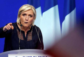 Le Pen ve injustificable la actitud hostil de Francia a Rusia