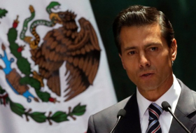 Peña Nieto llama a la unidad de México ante el nuevo gobierno de Trump 