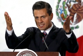 Peña Nieto: Votar es mejor forma de rechazar violencia en México