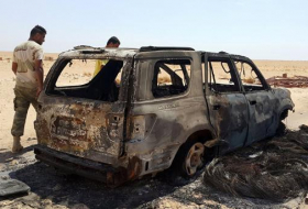 Perdieron la vida 23 personas en el ataque suicida en Bengasi en Libia