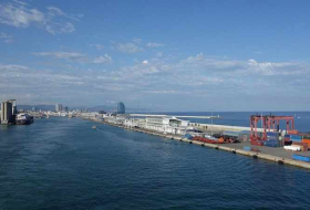 Recuperan el segundo cadáver del pesquero que colisionó con el buque ruso en Barcelona