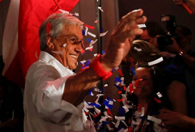 Piñera y Guillier pasan a segunda vuelta en elecciones presidenciales en Chile