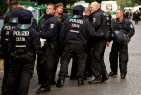 Policía realiza registros en Berlín en el marco de operación antiterrorista