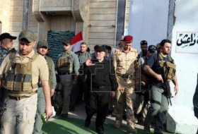 El primer ministro iraquí insta en Mosul a defender la diversidad frente a la ideología del EI
