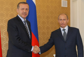 El problema sirio será un asunto importante de la reunión de Putin y Erdogan“