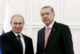 Putin recibe a Erdogan en la visita oficial que tiene en ascuas a todo el mundo.