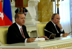 La visita de Erdogan pone su sello a la prensa rusa.
