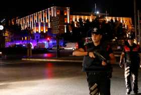 Dos fuertes explosiones sacuden Ankara 
