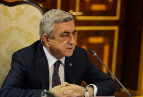 Sarkisyán disolvió el aparato del Consejo de Seguridad Nacional