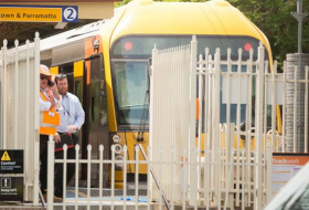Al menos 16 heridos al chocar un tren con el tope de la vía en Sídney 