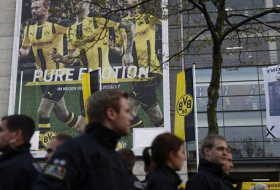 Hallan dos sospechosos de perpetrar atentado en Dortmund