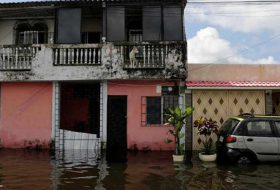 Aumenta el número los fallecidos por temporal en Ecuador