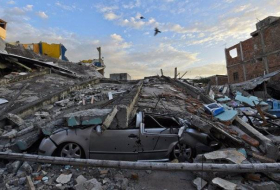 Catar entrega $1 millón a Ecuador para damnificados por terremoto de 2016