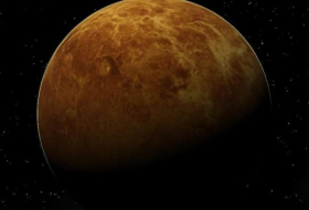 Una enorme onda es detectada en Venus (fotos) 