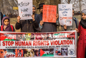Los árabes acusan a sus dirigentes de guardar silencio sobre Alepo