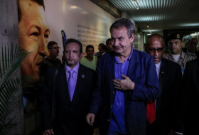 Rodríguez Zapatero: Pueblo venezolano quiere diálogo, convivencia y paz