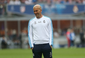 Zidane mantiene el mismo sueldo