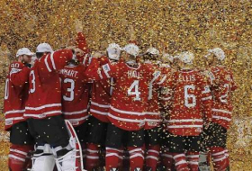 Canadá gana el Mundial de 2016 de hockey sobre hielo